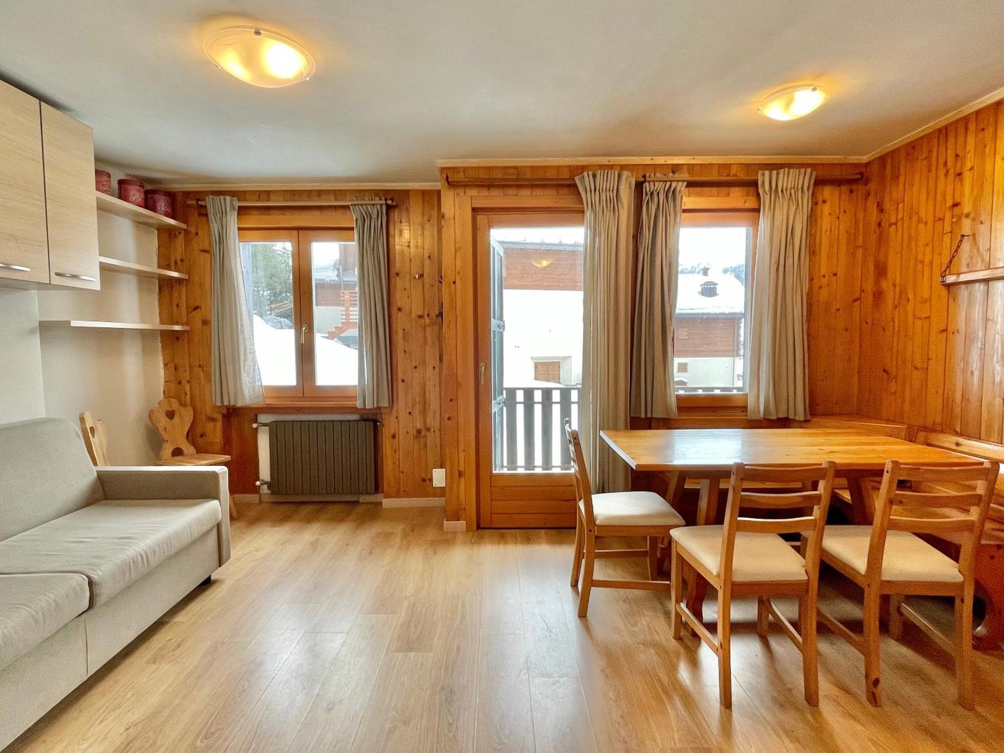 Chalet Rododendro Livigno Exterior photo