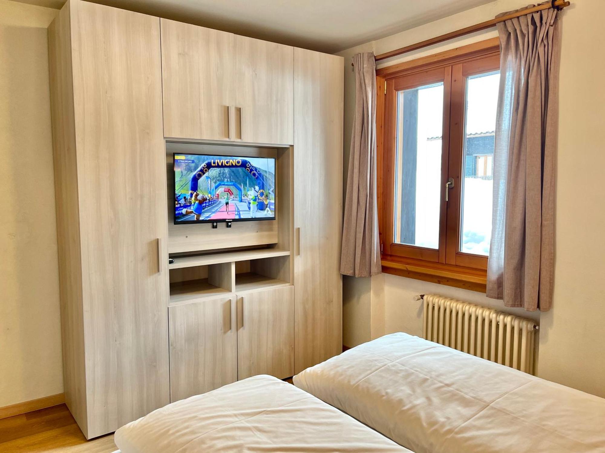 Chalet Rododendro Livigno Exterior photo